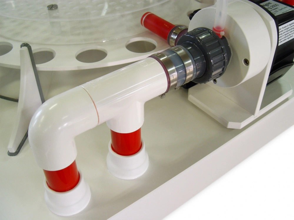 Bubble King DeLuxe 650 external Modified Skummer